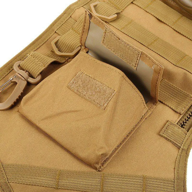 Tactical Christmas Molle Stocking