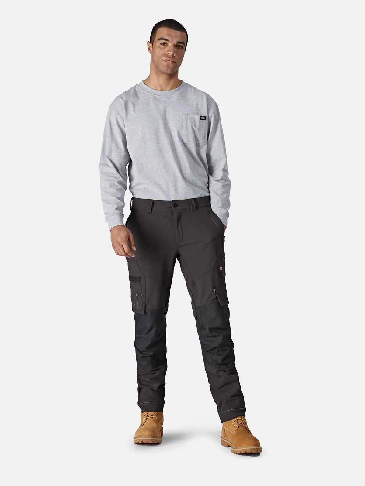 Technical&#x20;Flex&#x20;Work&#x20;Trousers&#x20;-&#x20;Dickies