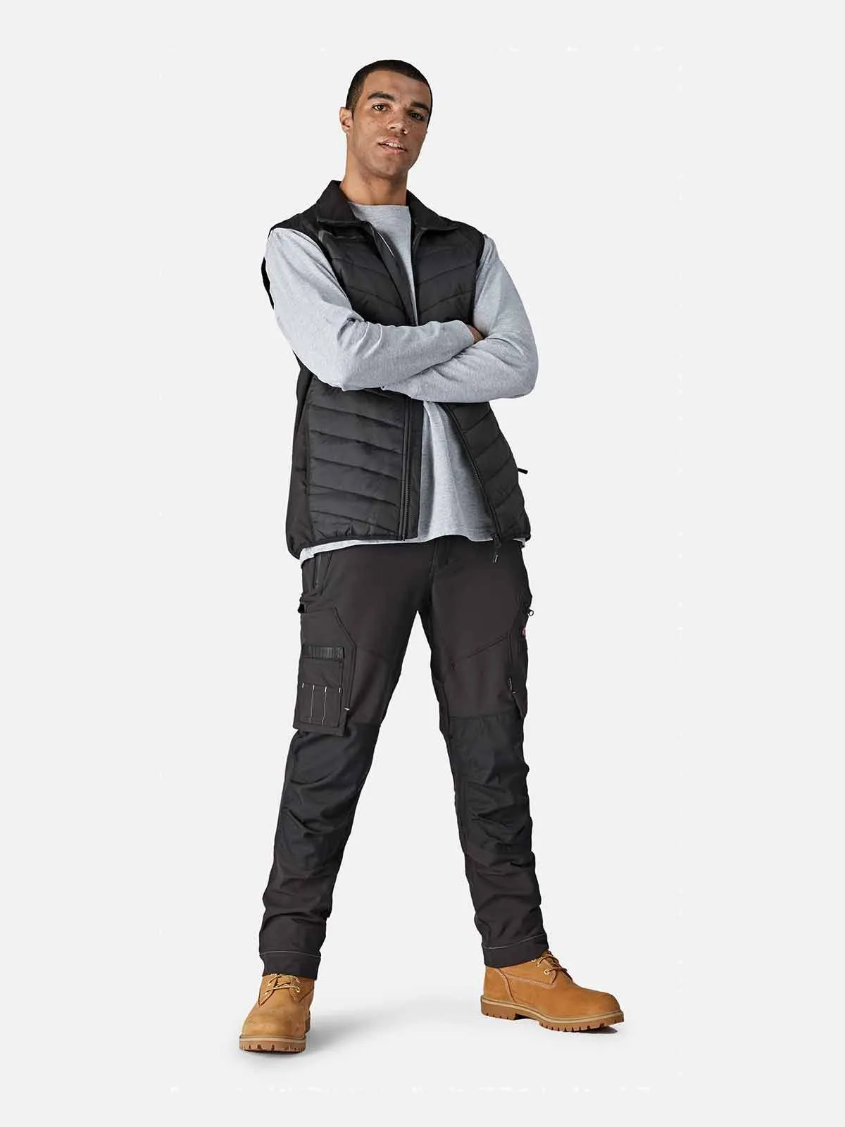 Technical&#x20;Flex&#x20;Work&#x20;Trousers&#x20;-&#x20;Dickies