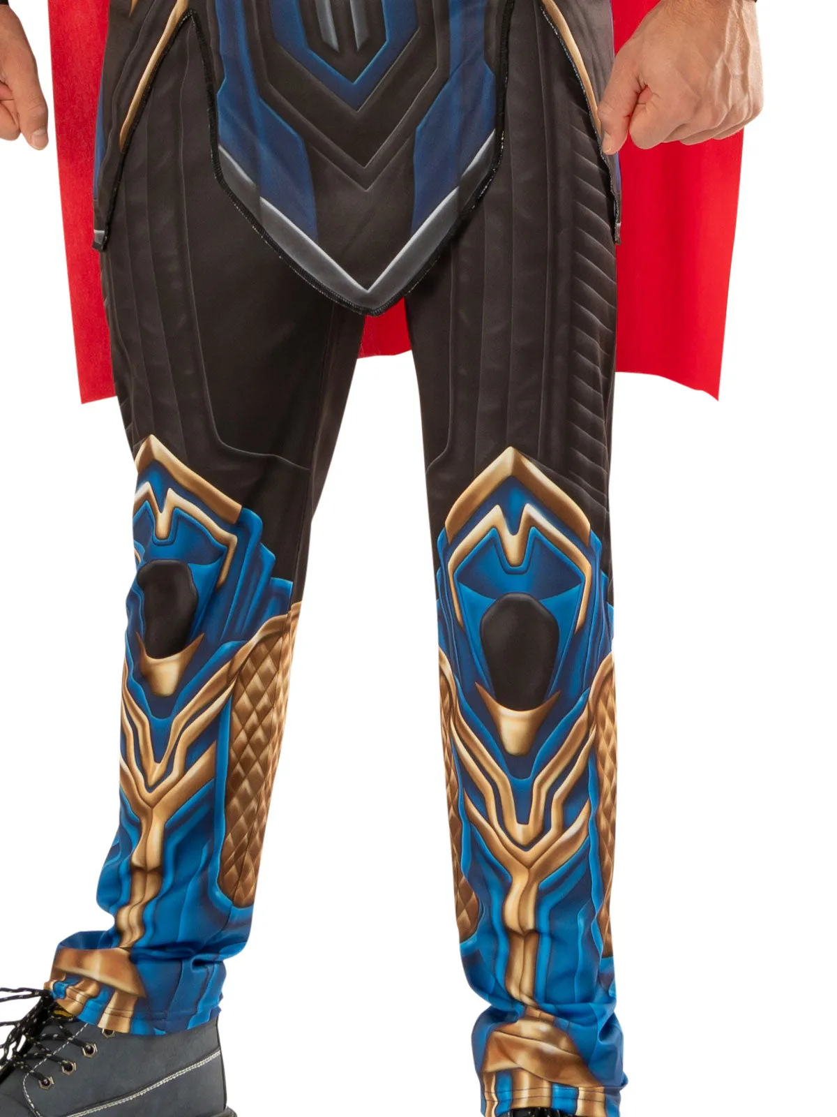 Thor Deluxe Costume for Adults - Marvel Thor: Love & Thunder