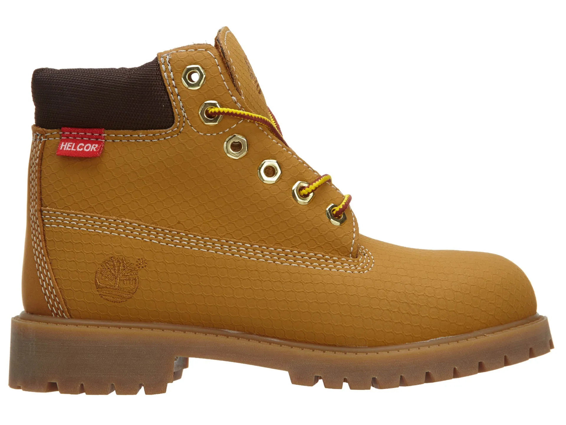 Timberland 6In Prem Wp Bt Little Kids Style  6576R W/L