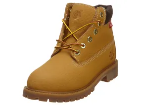 Timberland 6In Prem Wp Bt Little Kids Style  6576R W/L