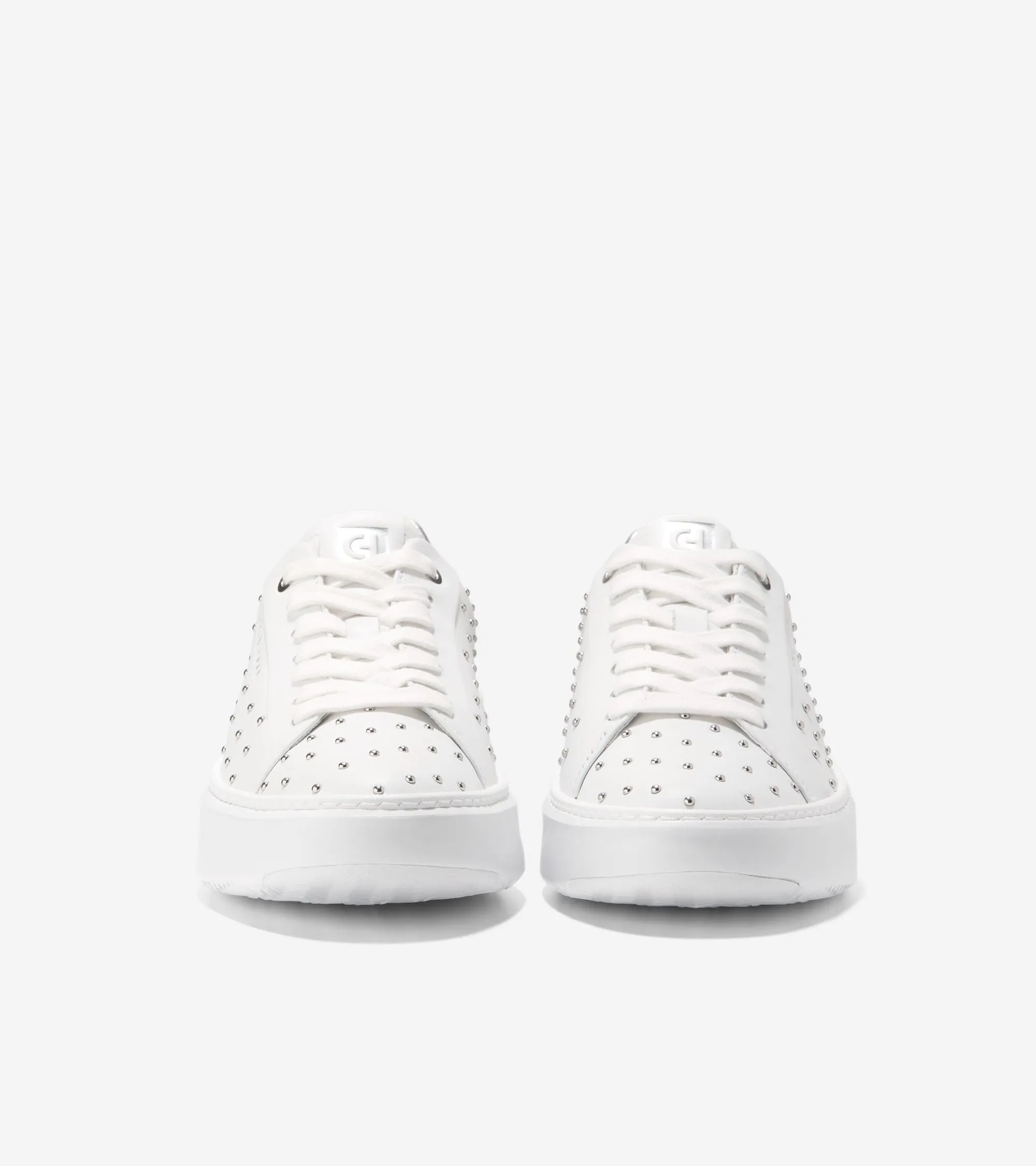 TOPSPIN MICRO STUD SNEAKER - COLE HAAN