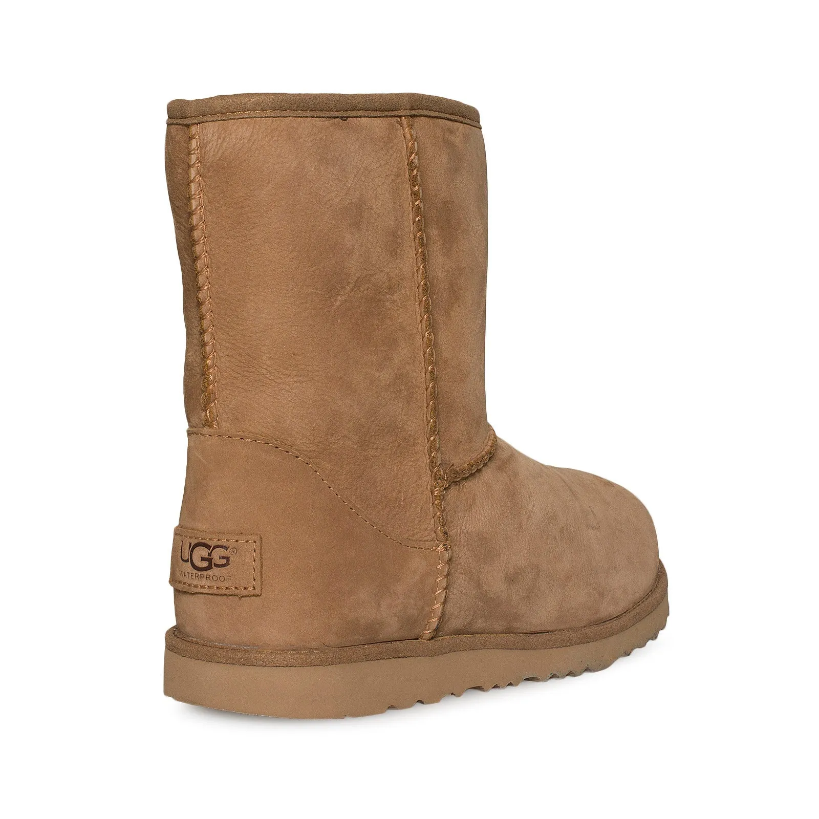 UGG Classic Short II Chestnut Boots - Youth