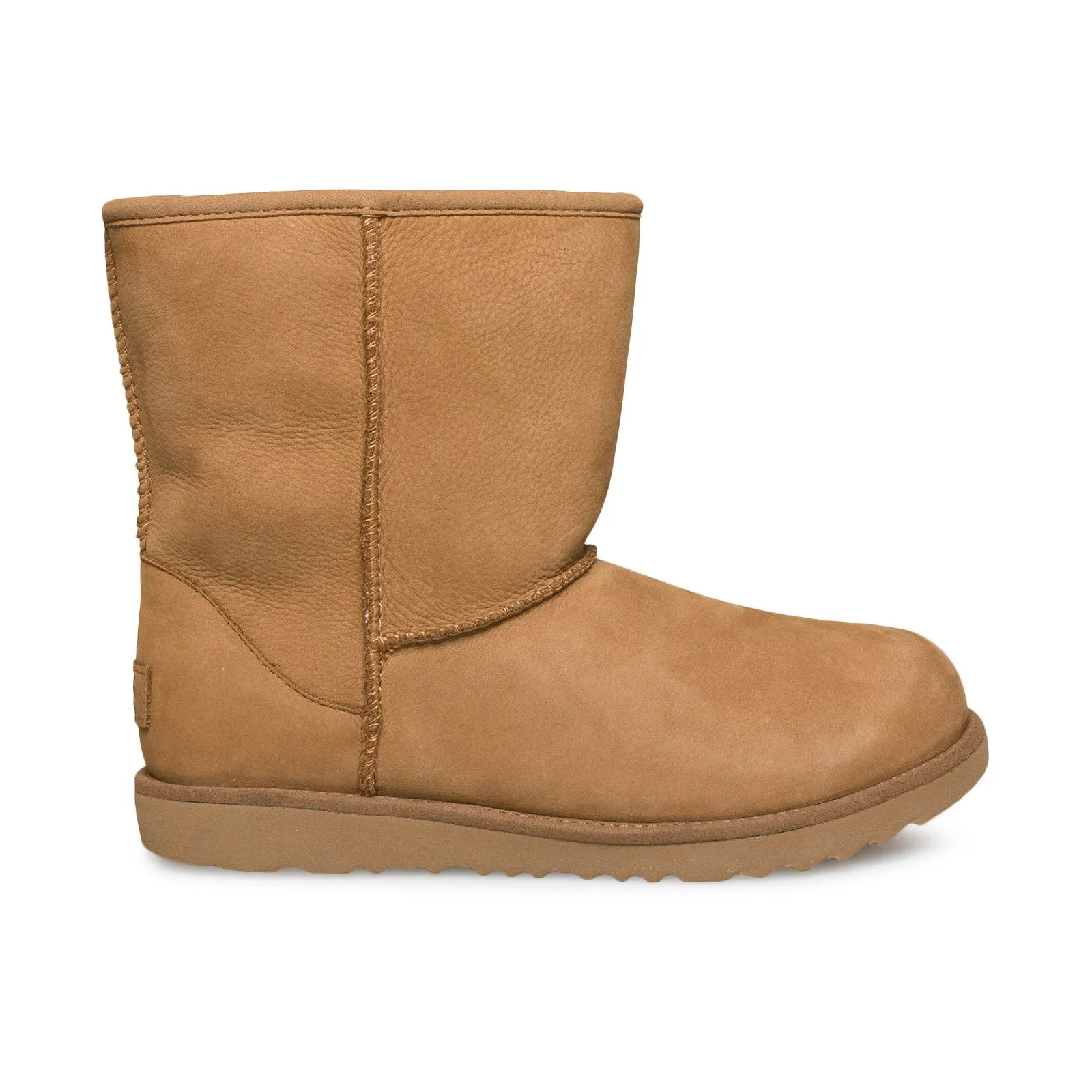 UGG Classic Short II Waterproof Chestnut Boots - Youth