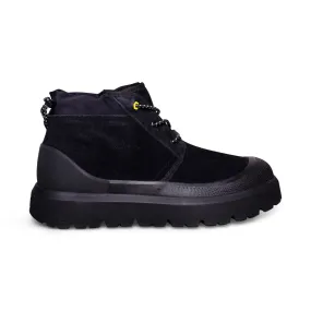 UGG Neumel Weather Hybrid Black / Black Boots - All Gender