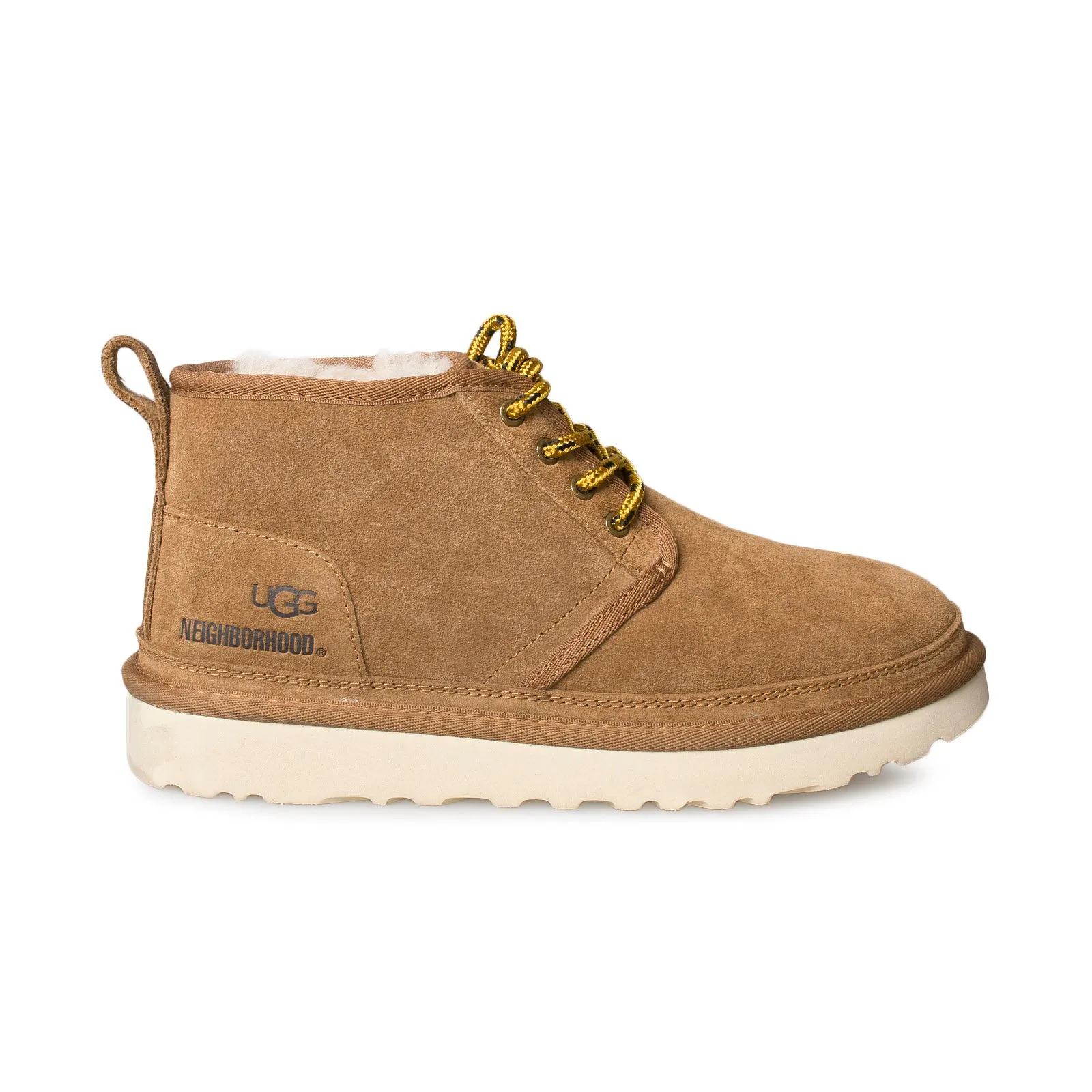 UGG Neumel X Neighborhood Chestnut Boots - Men's