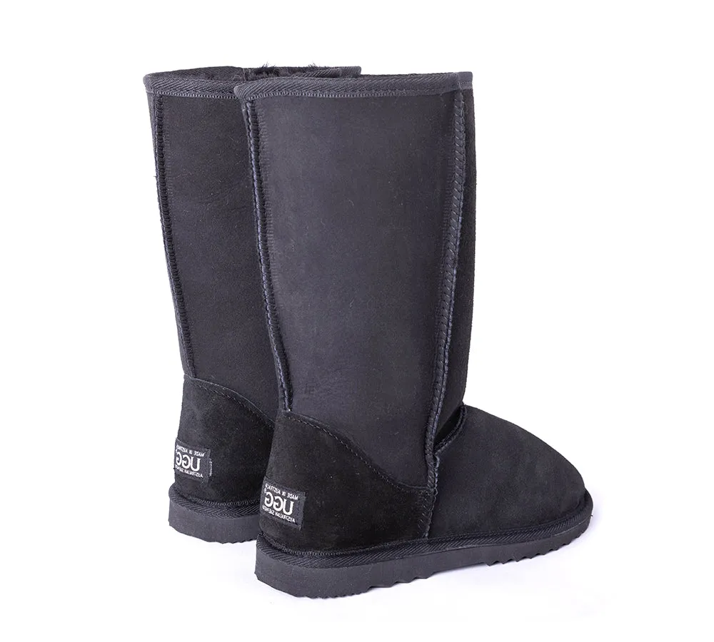 Unisex Tall Classic Australian Made Boots