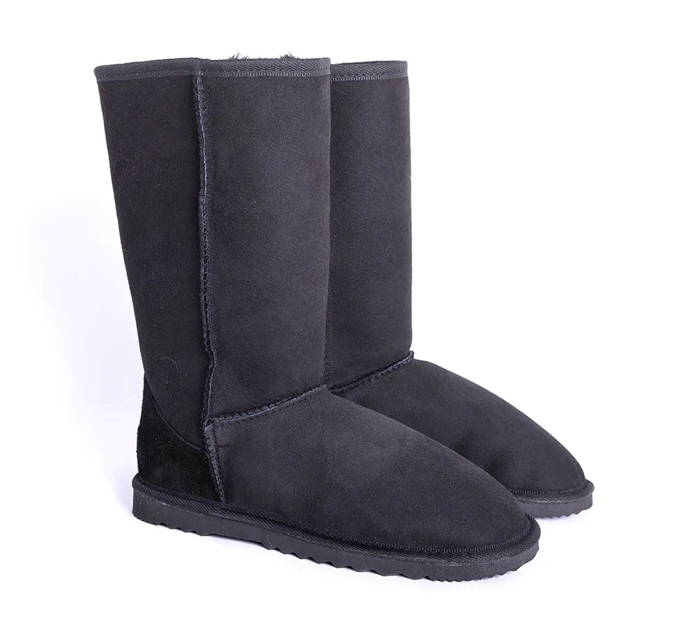 Unisex Tall Classic Australian Made Boots