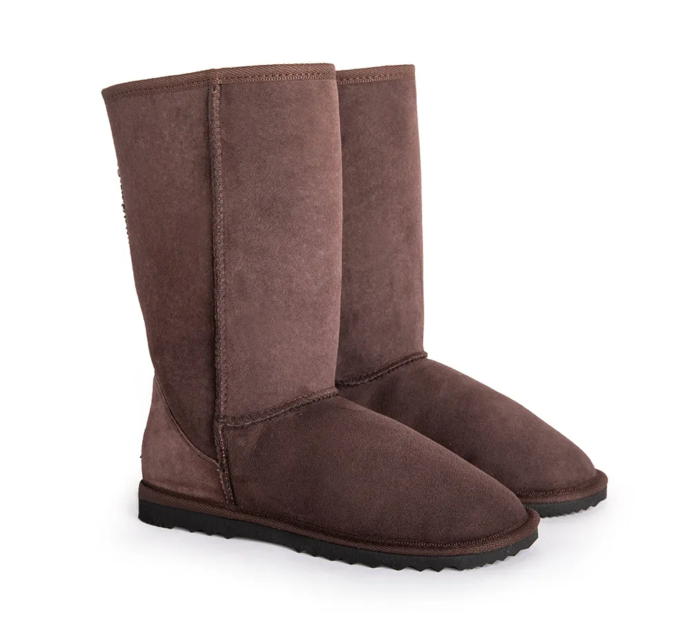 Unisex Tall Classic Australian Made Boots