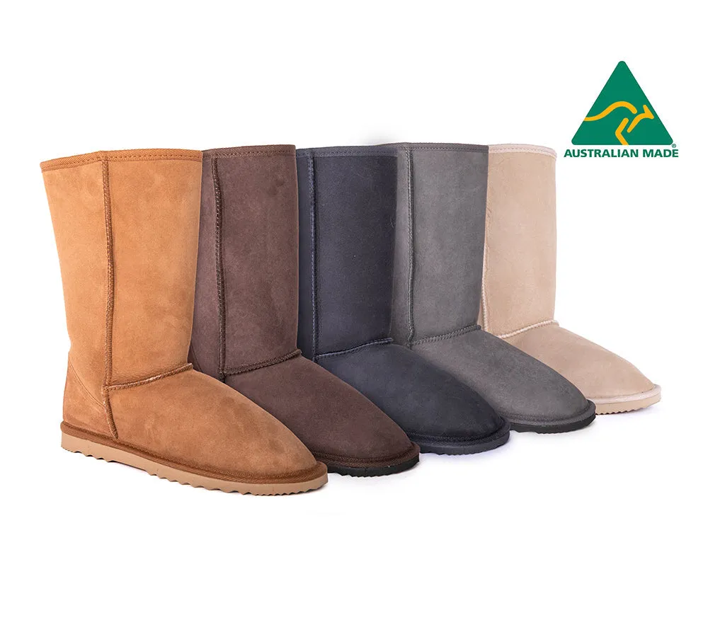 Unisex Tall Classic Australian Made Boots