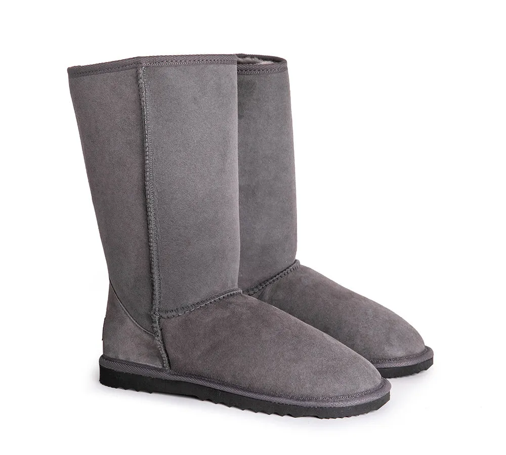 Unisex Tall Classic Australian Made Boots