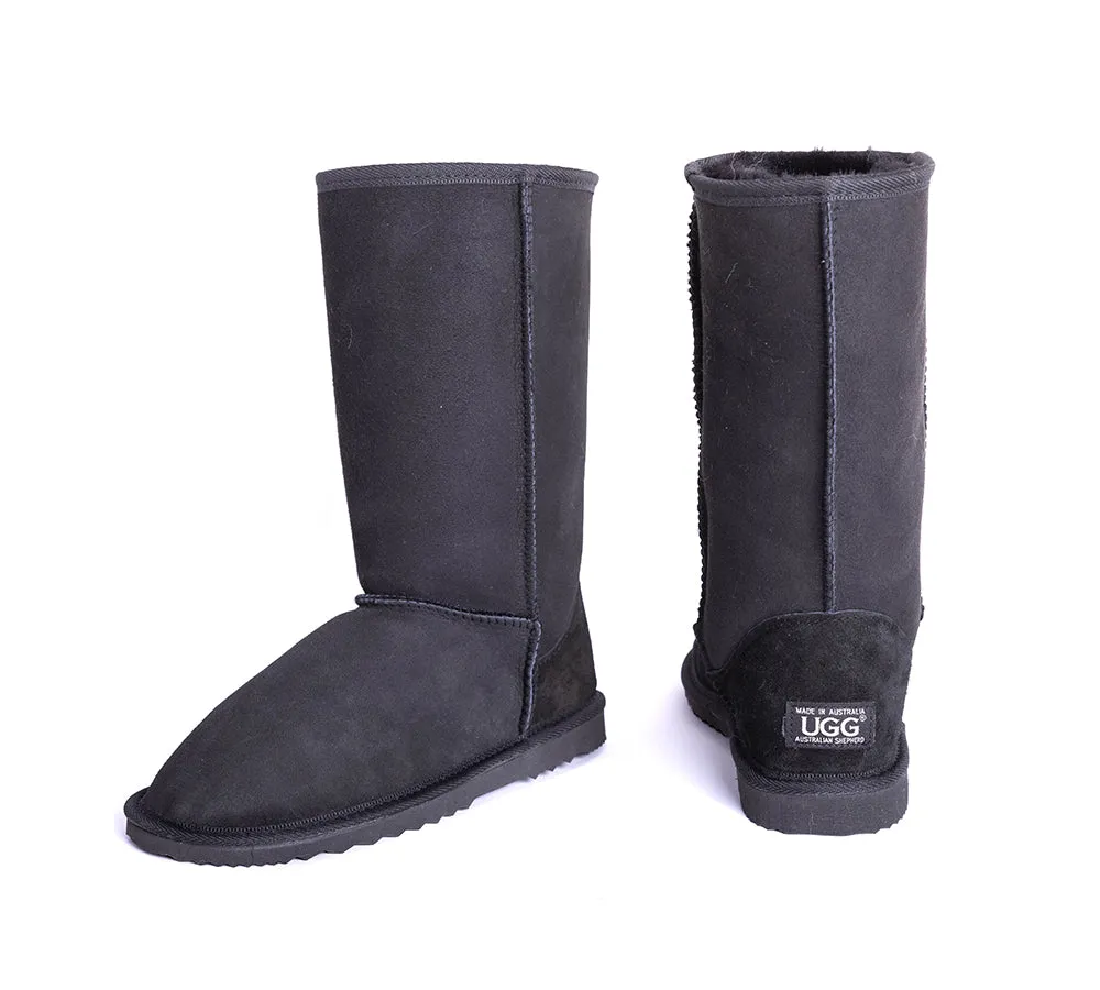 Unisex Tall Classic Australian Made Boots