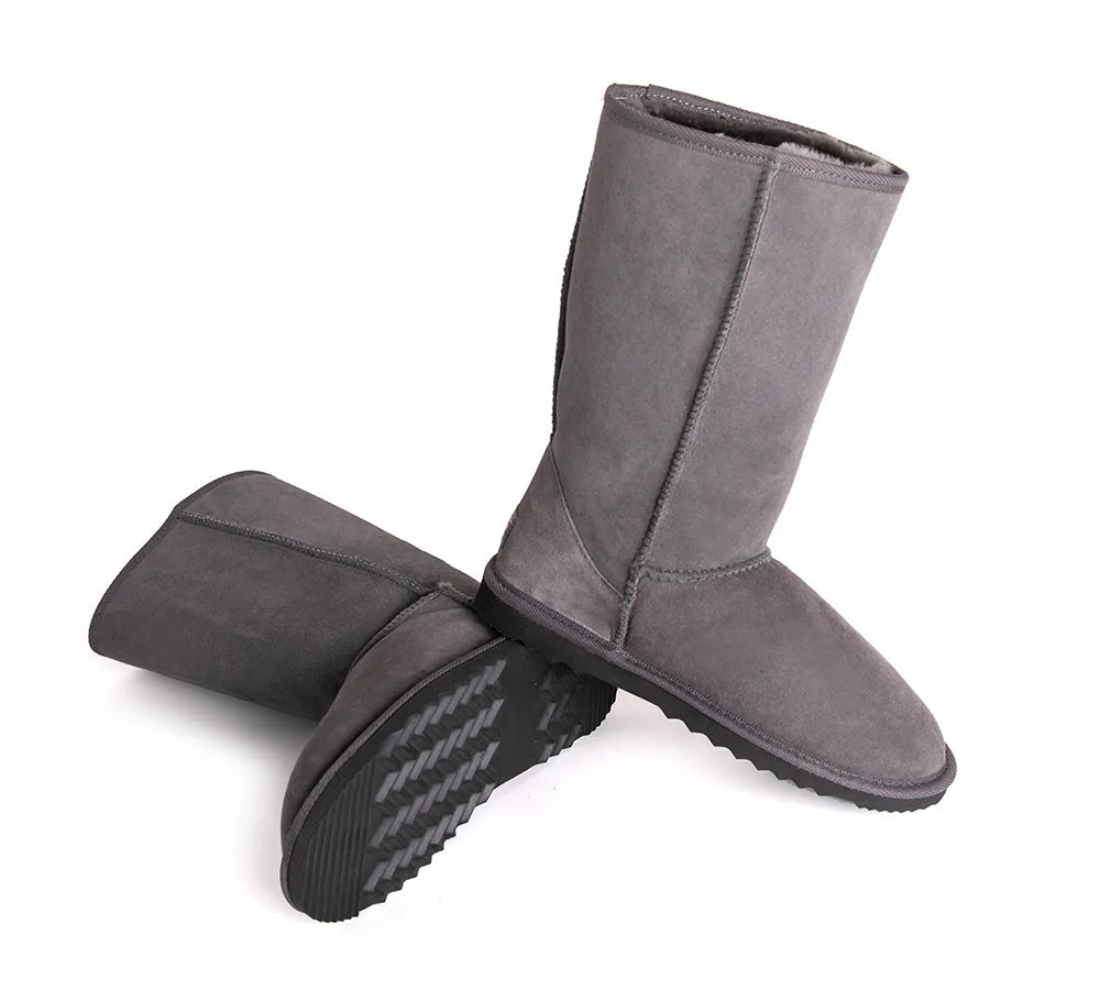 Unisex Tall Classic Australian Made Boots