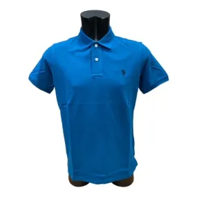 US Polo Assn Men's Polo Short Sleeve King 6142341029 239 teal