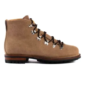 Viberg Natural Chromexcel Roughout Hiker