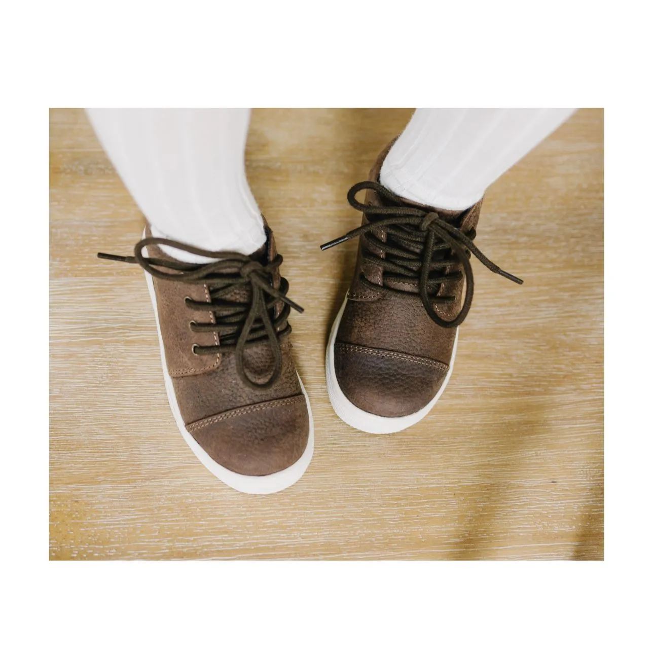 Wyatt Lace Up Sneaker