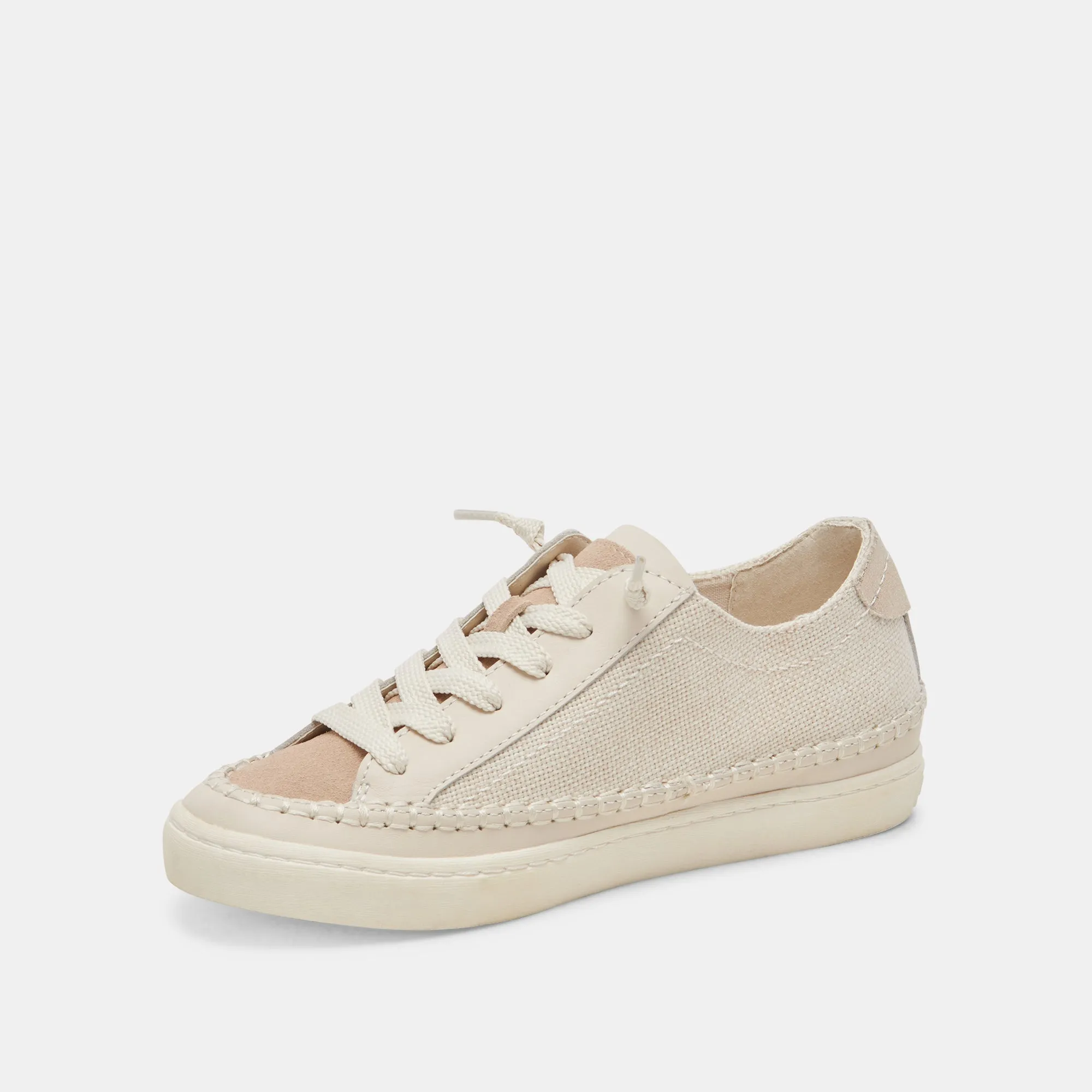 ZOLEN SNEAKERS NATURAL CANVAS